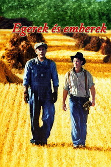 Egerek és emberek
