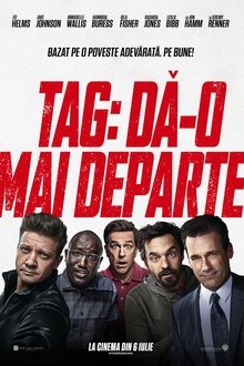 TAG: Dă-o mai departe