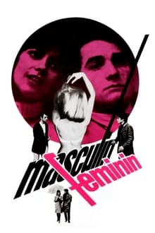 Masculin Feminin (BluRay)