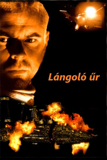 Lángoló űr