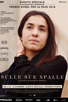 Sulle sue spalle
