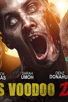 Texas Voodoo Zombies