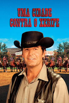 Poster do filme Uma Cidade Contra o Xerife