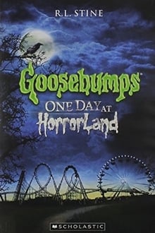Poster do filme Goosebumps: One Day at Horrorland