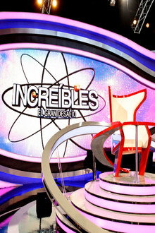 Increíbles: el gran desafío