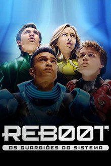 Reboot: Os Guardiões do Sistema
