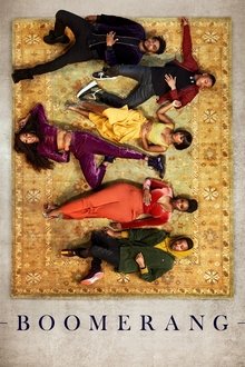 Boomerang tv show poster