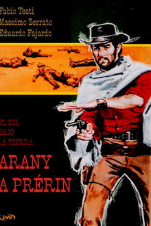 Arany a prérin
