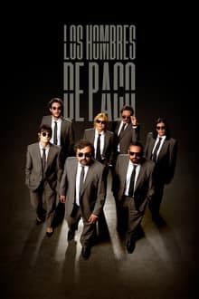 Poster da série Paco's Men