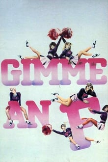 Poster do filme Gimme an 'F'