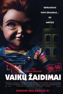 Vaikų žaidimai
