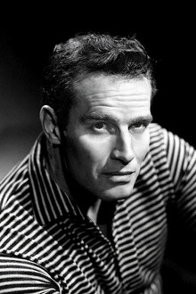 Photo of Charlton Heston