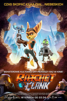 Ratchet i Clank