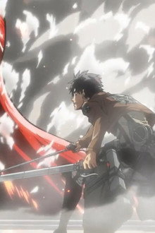 Attack on Titan season 1 episode 5