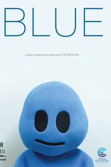 Poster do filme Blue