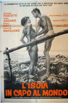 L'isola in capo al mondo