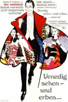 Venedig sehen – und erben