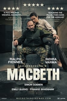 Macbeth movie poster