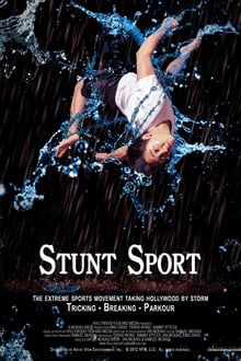 Stunt Sport movie poster