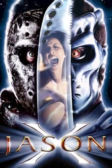 Jason X BluRay 