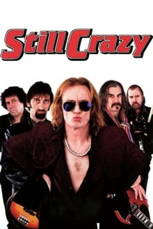 Still Crazy movie poster