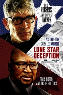 Poster do filme Lone Star Deception