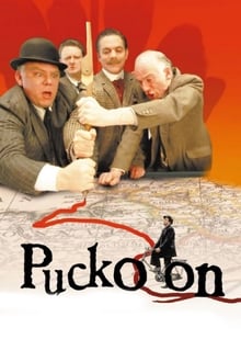 Puckoon movie poster