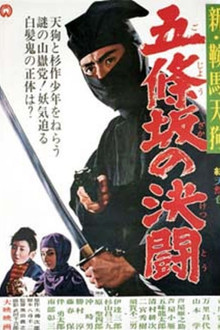 New Kurama Tengu: Gojozaka Duel