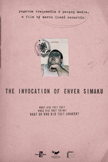 The Invocation of Enver Simaku