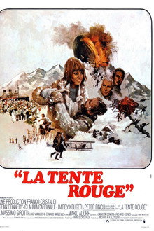 La Tente rouge