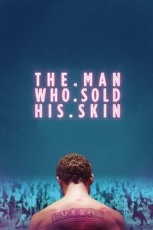 The Man Who Sold His Skin movie poster