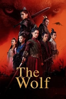 Poster da série The Wolf