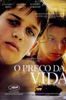 Poster do filme O Preço da Vida