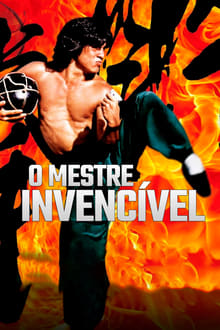 Poster do filme O Mestre Invencível