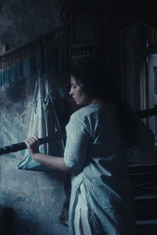 एक काल्पनिक औरत के उदास ख़त