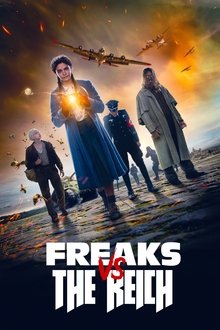 Freaks Out movie poster