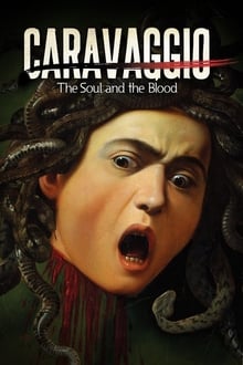 Poster do filme Caravaggio - A Alma e o Sangue