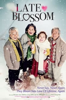 Poster do filme Late Blossom
