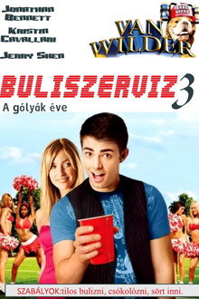 Buliszerviz 3. - A gólyák éve