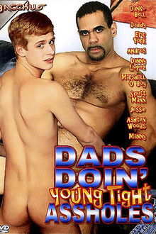 Dads Doin' Young Tight Assholes