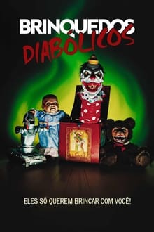 Demonic Toys BluRay 
