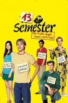 Poster do filme 13 Semester