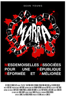 M.A.R.R.A movie poster