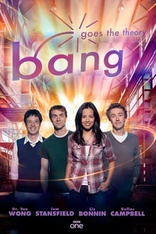 Poster da série Bang Goes the Theory