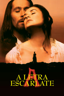 The Scarlet Letter BluRay 