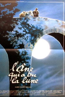 L'âne qui a bu la lune