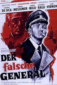 Der falsche General