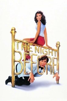 The Night Before movie poster