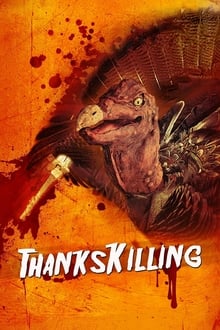 Poster do filme ThanksKilling