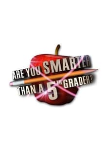 Poster da série Are You Smarter Than a 5th Grader?